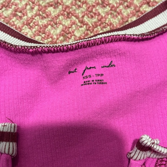 Urban Outfitters Go for Gold Top Size XS/S - Picture 3 of 3